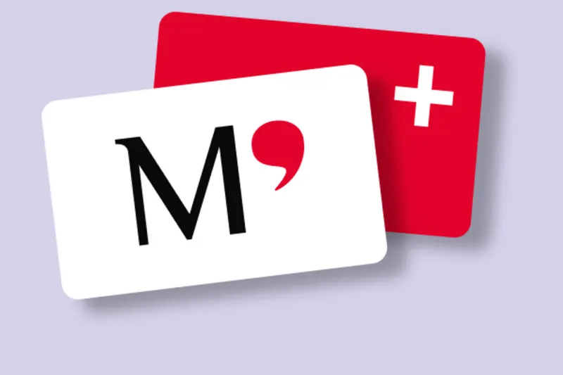 Carte de fidélité Monoprix