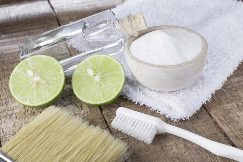 Produits d'entretien naturels