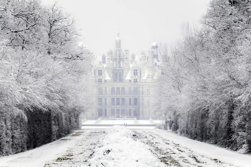 Neige Chambord