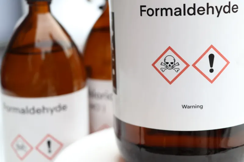 Formaldéhyde