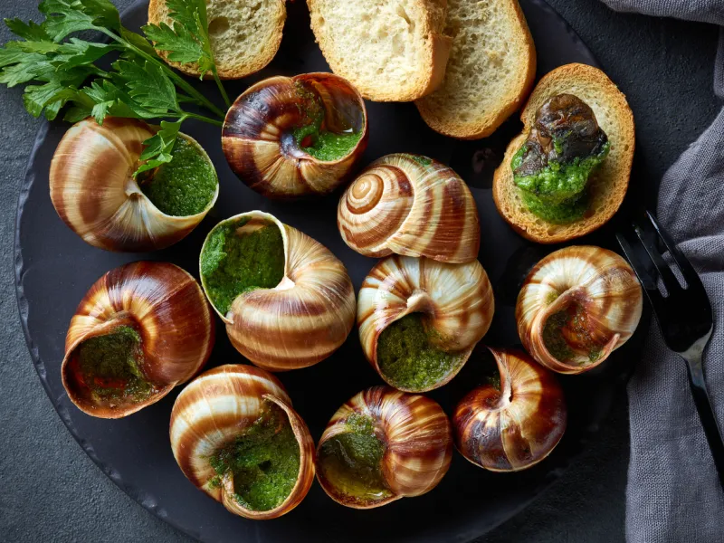 Escargots de Bourgogne