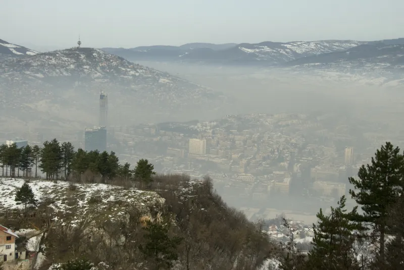 Sarajevo, Bosnie-Herzégovine