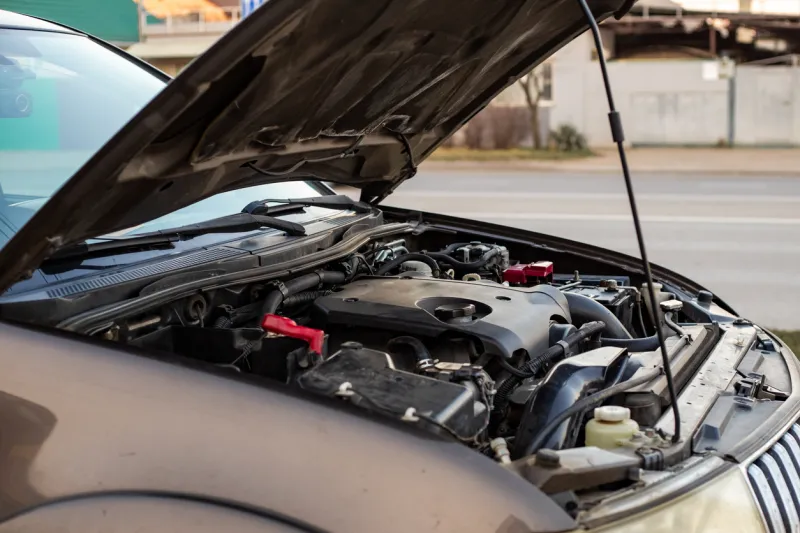 Réparation automobile