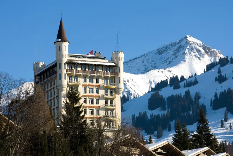 Gstaad 