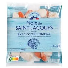 Noix de Saint-Jacques Picard