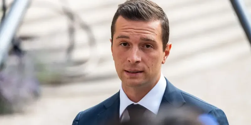 Ce que je cherche (2024) : l'autobiographie de Jordan Bardella