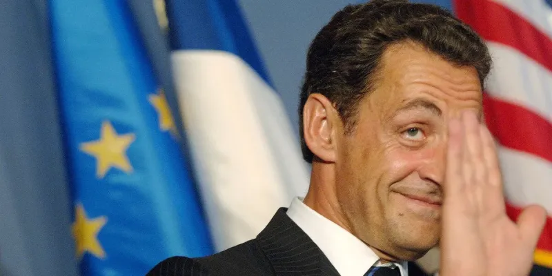 Nicolas Sarkozy
