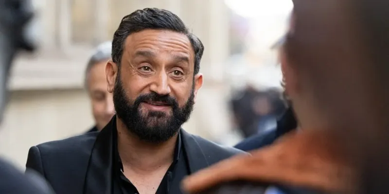 Cyril Hanouna