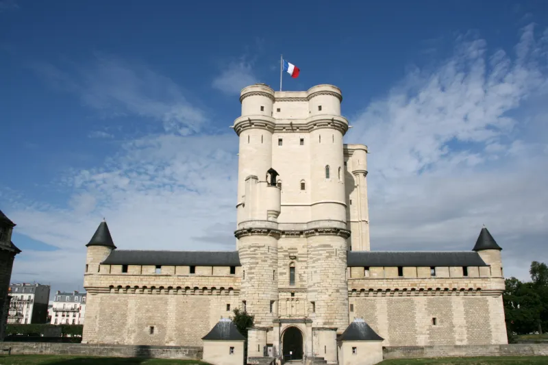 Château de Vincennes