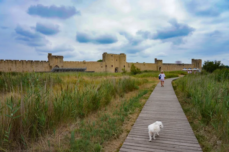 Remparts d'Aigues-Mortes