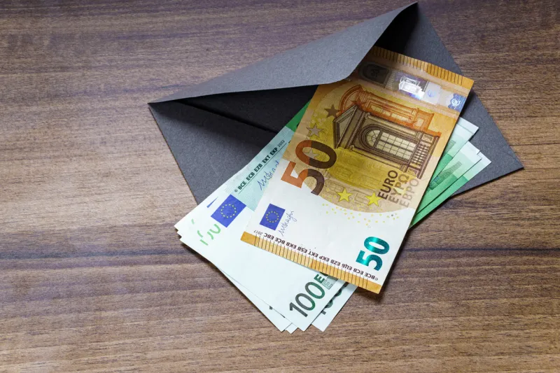 Versement de l'allocation pour Avril 2026