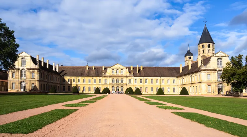 Abbaye de Cluny