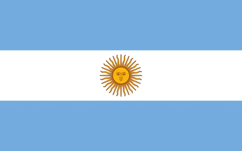 Drapeau argentin