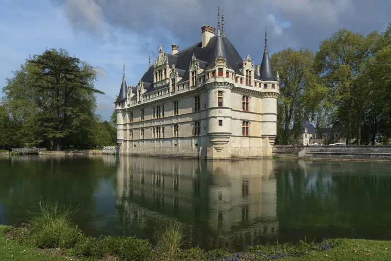 château d’Azay-le-Rideau