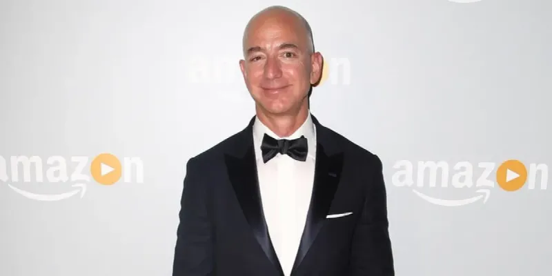 Jeff Bezos