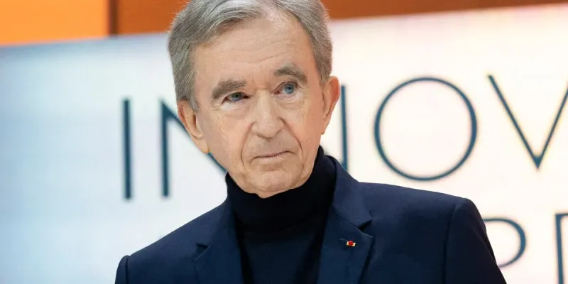 Bernard Arnault