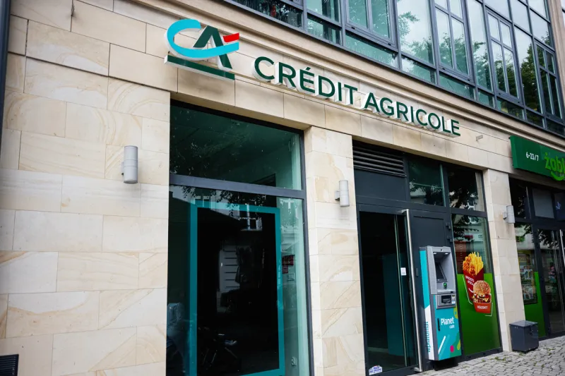 Crédit Agricole Sud Rhône Alpes