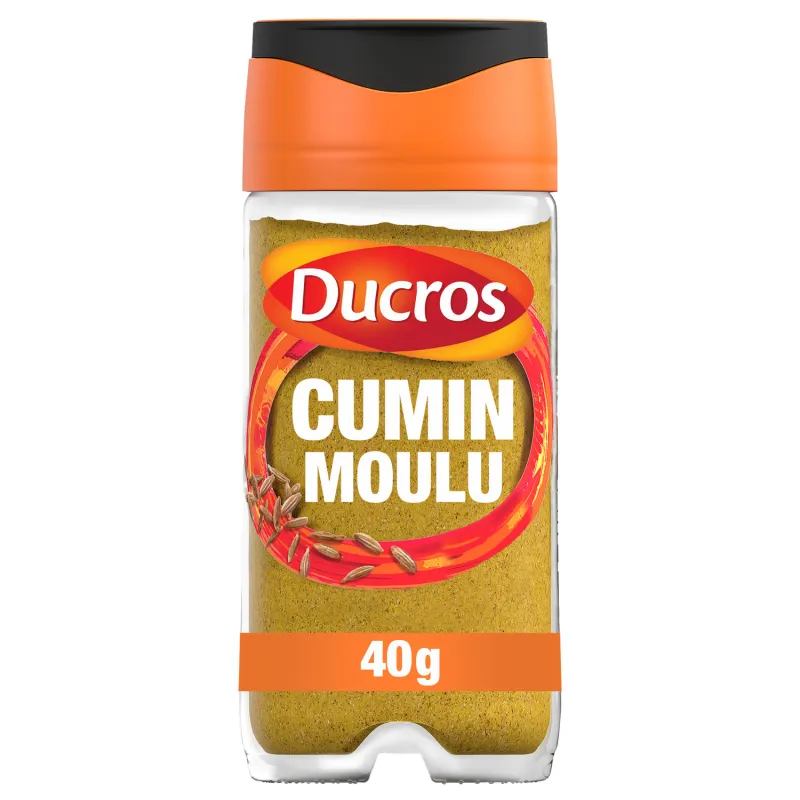 Cumin moulu Ducros