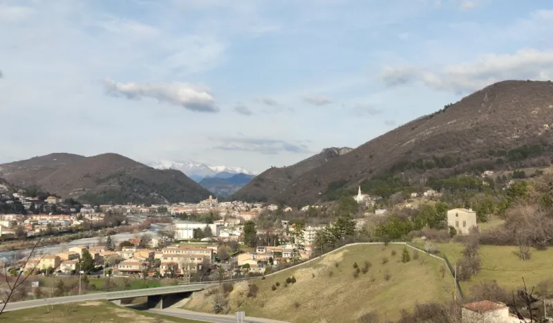 Digne-les-Bains
