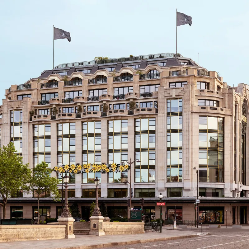 Hôtel Cheval Blanc Paris