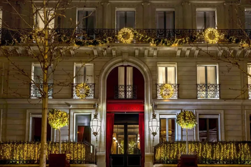 La Réserve Paris – Hotel and Spa (Paris)