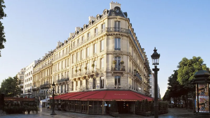 Hôtel Fouquet's Paris