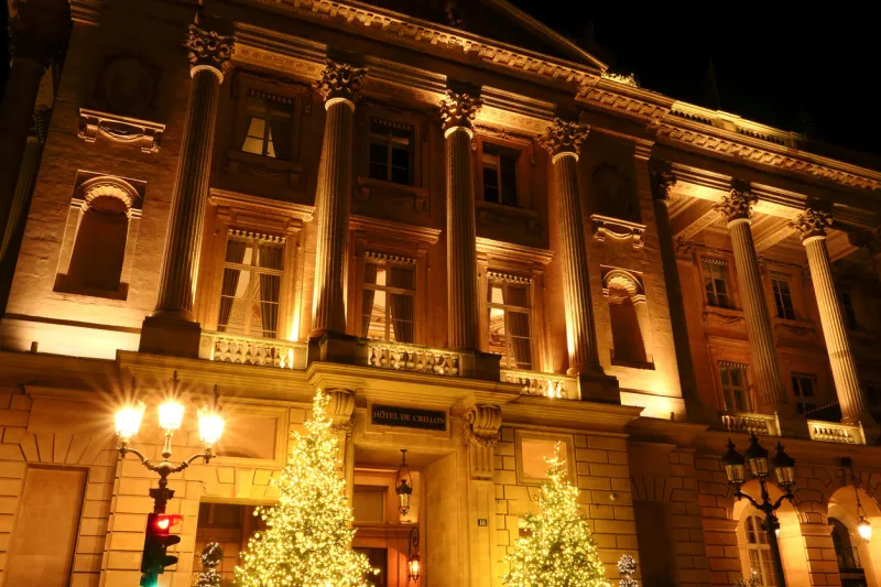 Hôtel de Crillon