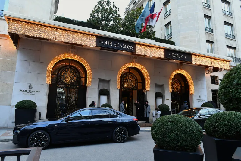 Four Seasons Paris