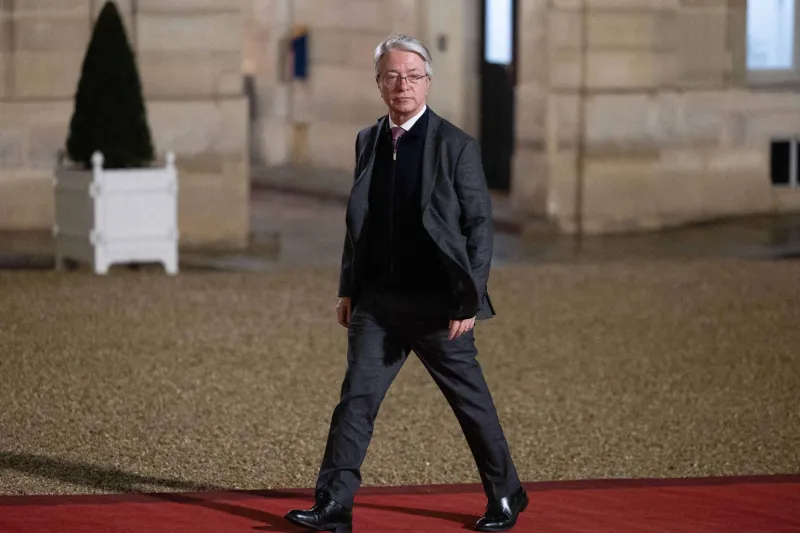 Jean-Laurent Bonnafé