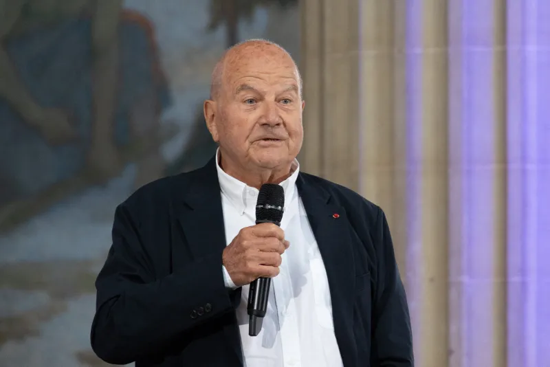 Marc Ladreit de Lacharrière