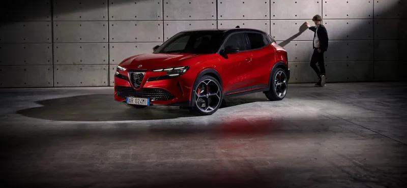 Alfa Romeo Junior