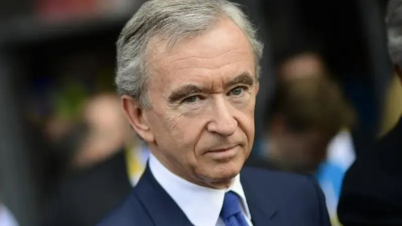 Bernard Arnault