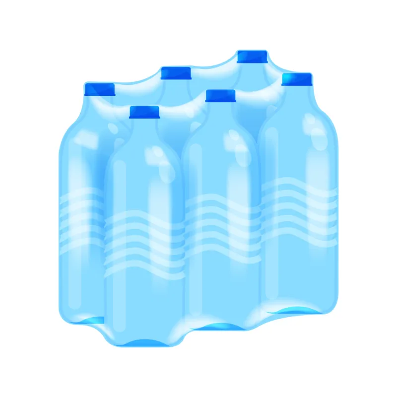 Pack d'eau