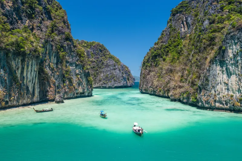 Koh Phi Phi