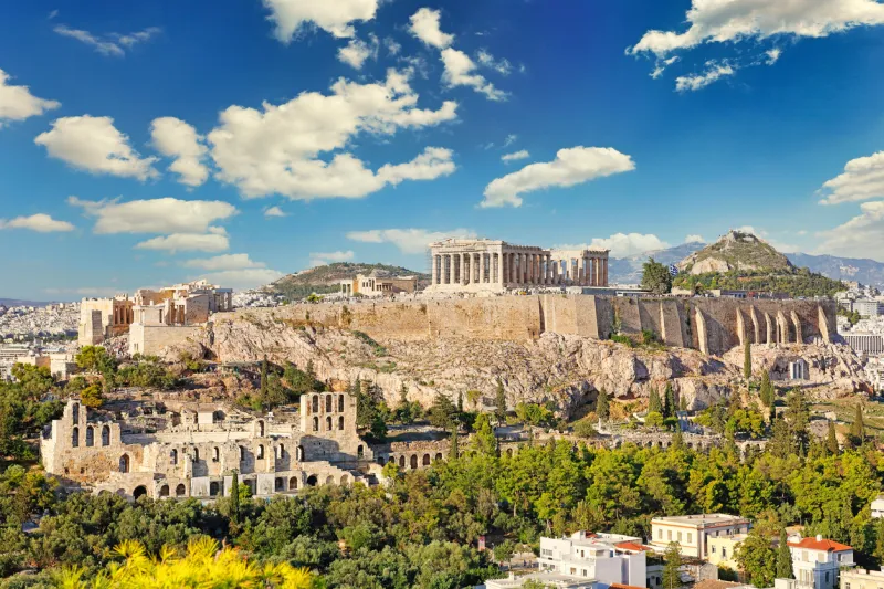 Athènes