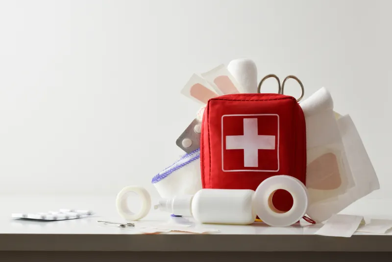 Trousse de secours