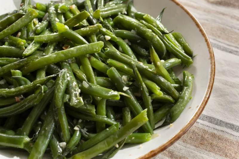 Haricots verts