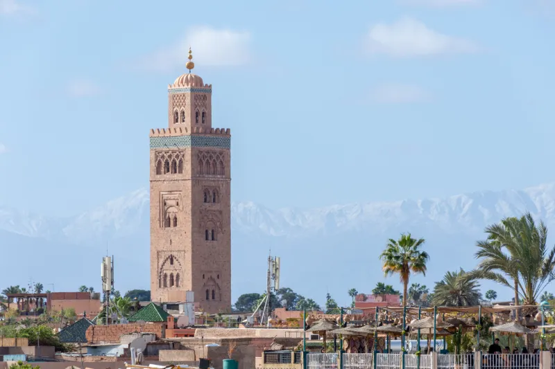 Marrakech