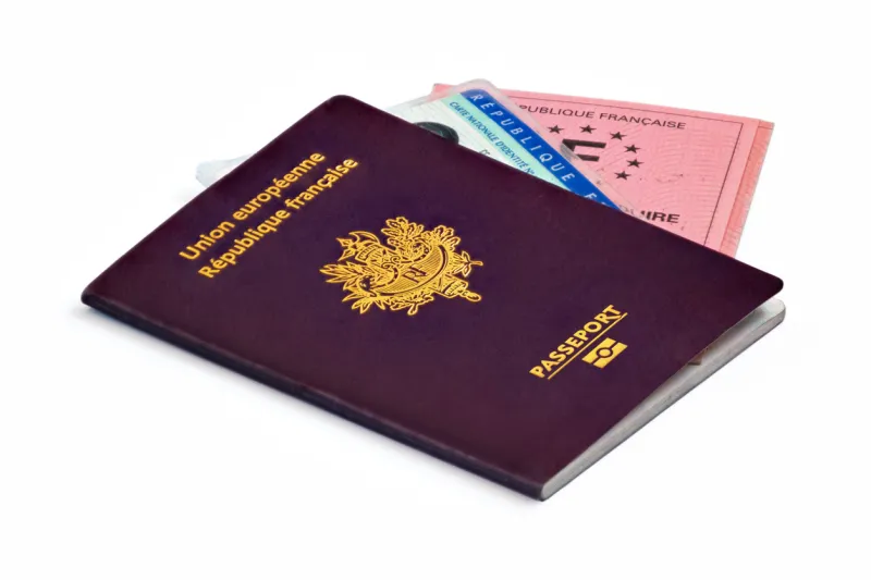 Papiers d'identité