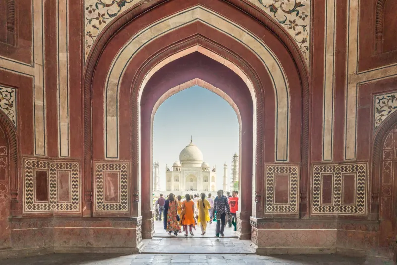 L'Inde, la plus forte progression de l'année