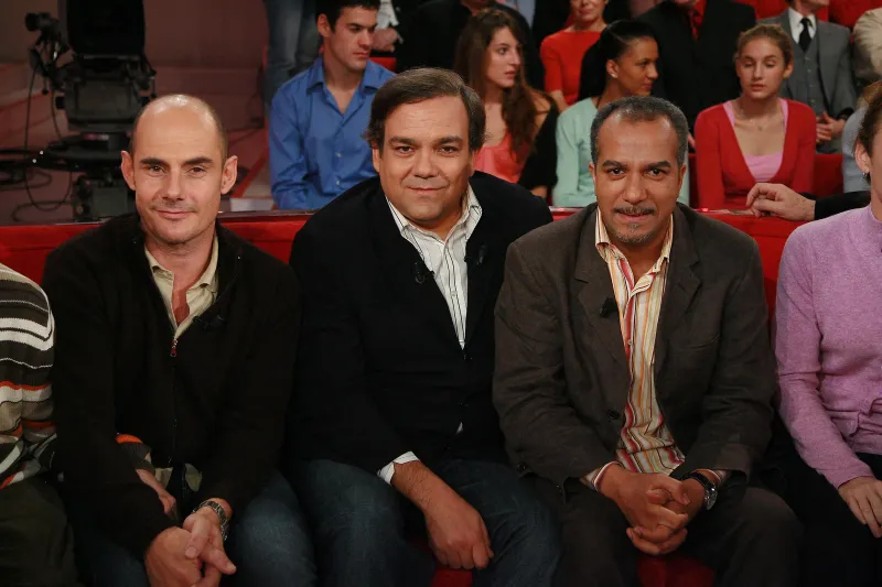 Les Inconnus