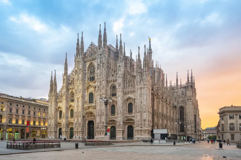 Duomo, Milan