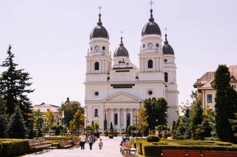Cathédrale Iasi