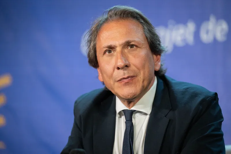 Jérôme Guedj
