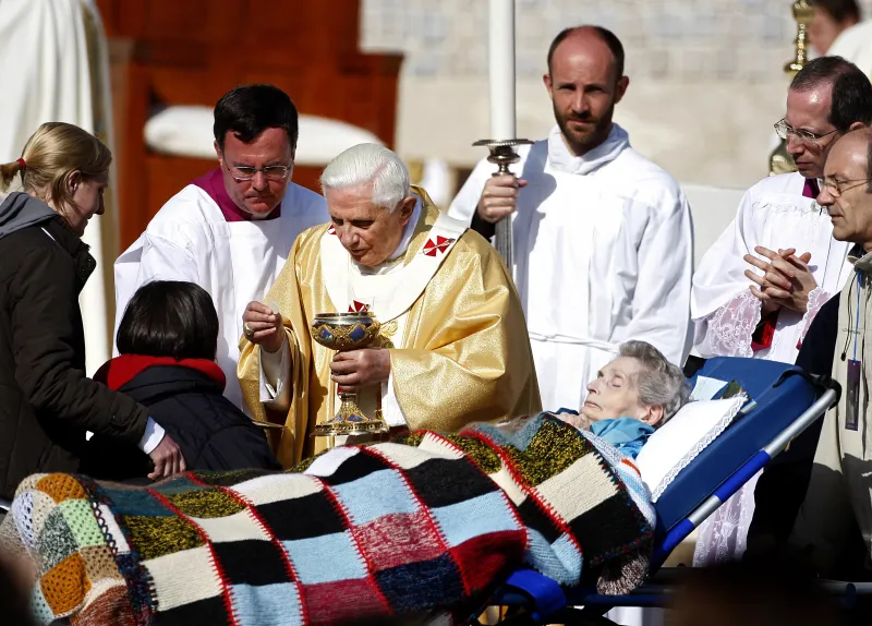 Benoît XVI
