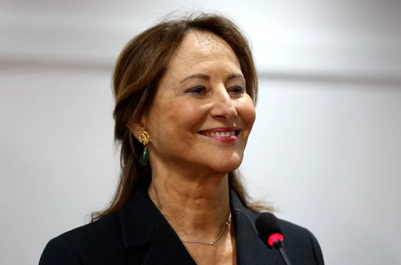 Ségolène Royal