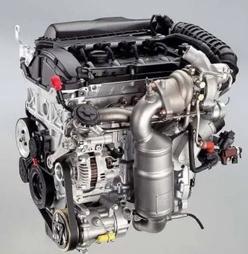 Moteur 1.6 THP de PSA et BMW
