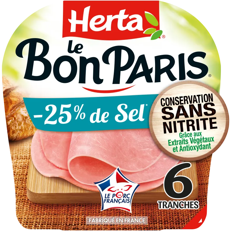 Jambon Herta