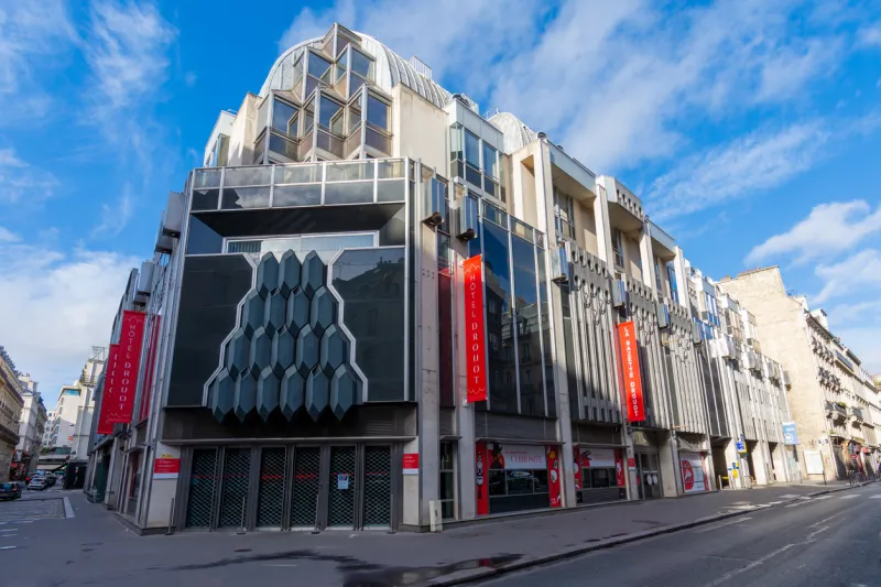 hotel drouot