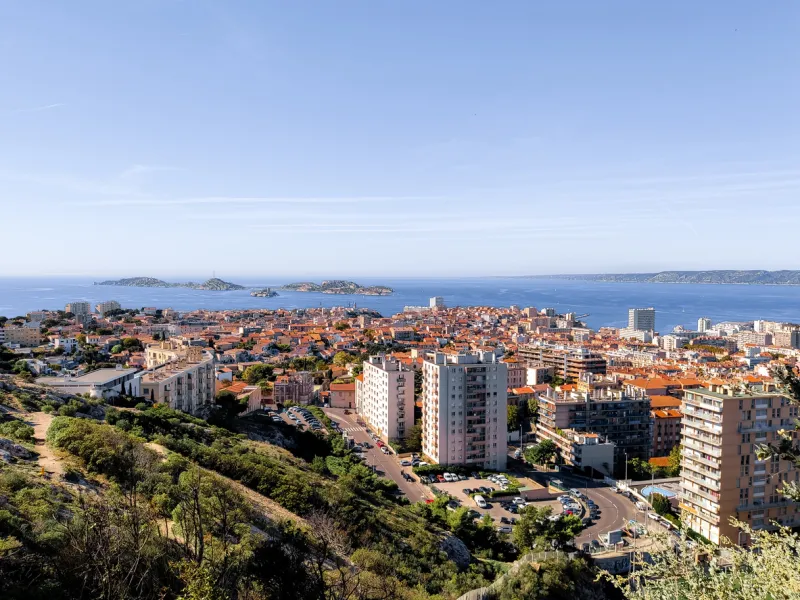 Marseille Bouches-du-Rhône